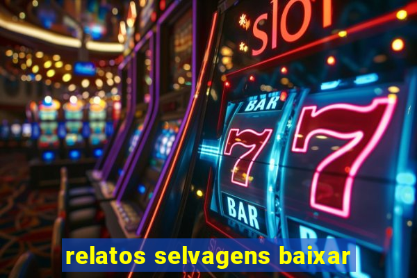 relatos selvagens baixar